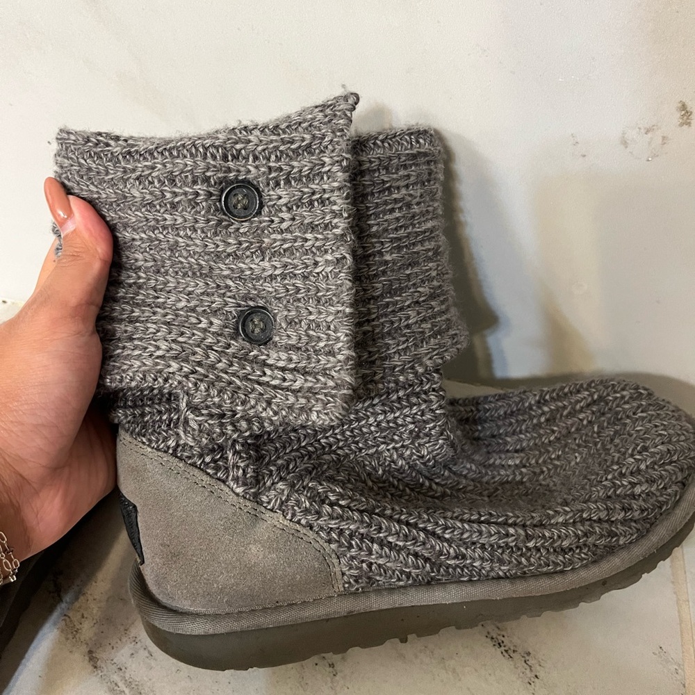 UGG Australia Women’s Classic Cardy Boots